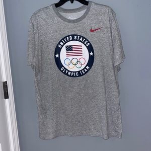 Olympic Nike Tee